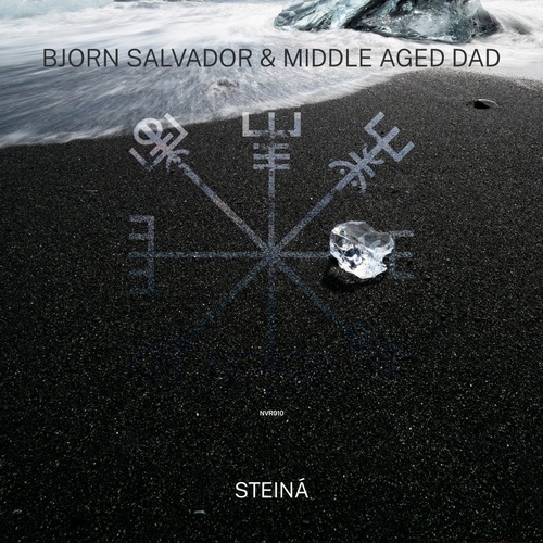 Bjorn Salvador, Middle Aged Dad - Steina [NVR010]